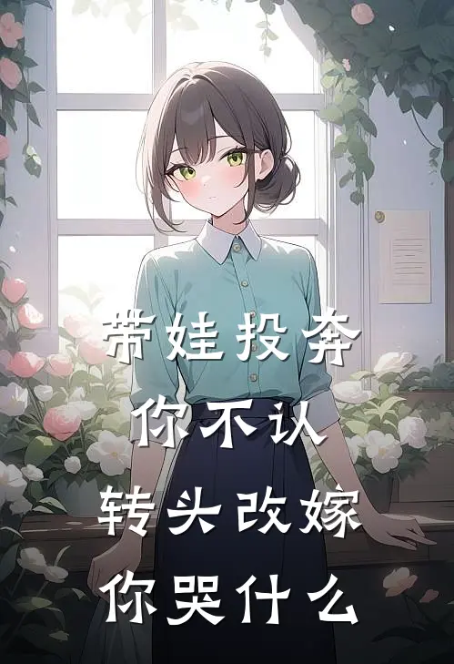 带娃投奔你不认，转头改嫁你哭什么
