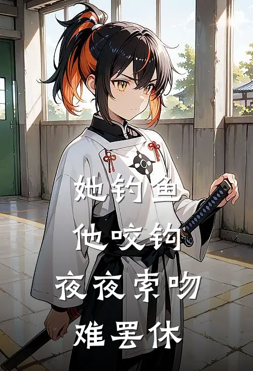 她钓鱼，他咬钩，夜夜索吻难罢休