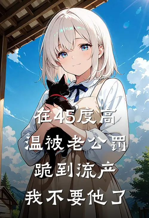 在45度高温被老公罚跪到流产，我不要他了