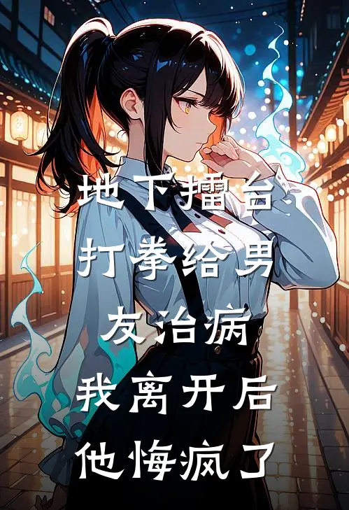 地下擂台打拳给男友治病，我离开后他悔疯了