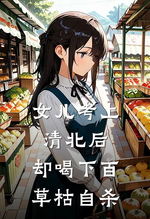 女儿考上清北后，却喝下百草枯自杀