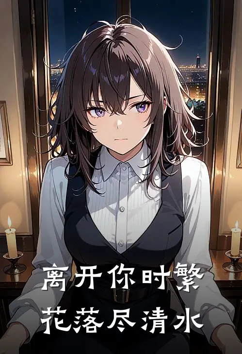 离开你时繁花落尽（清水）