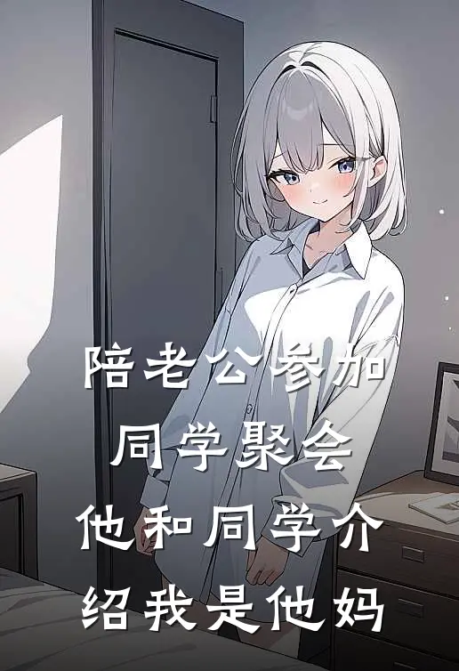 陪老公参加同学聚会，他和同学介绍我是他妈