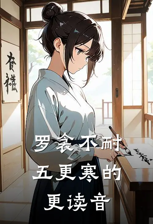 罗衾不耐五更寒的更读音