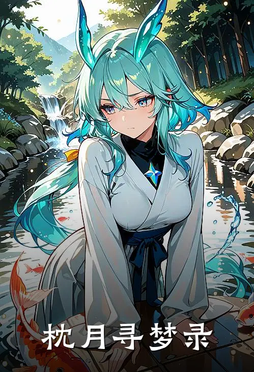 枕月寻梦录