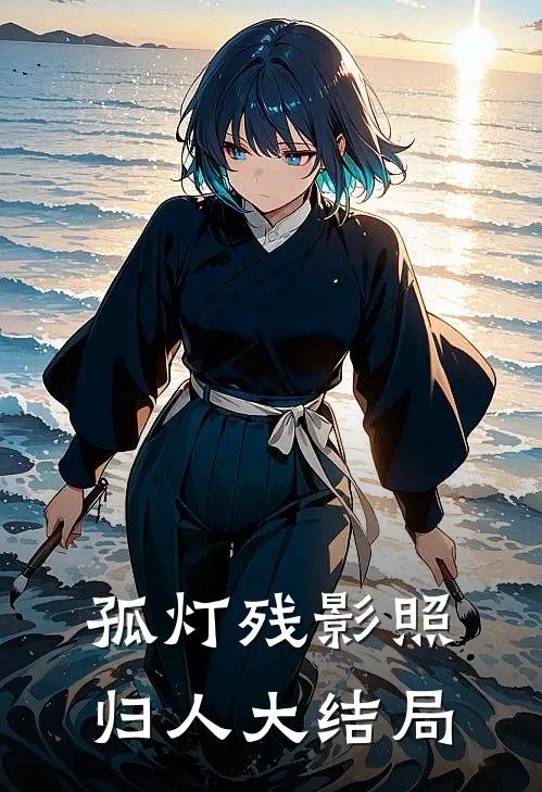 孤灯残影照归人大结局