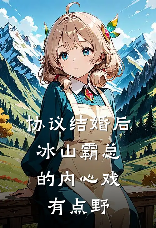 协议结婚后，冰山霸总的内心戏有点野