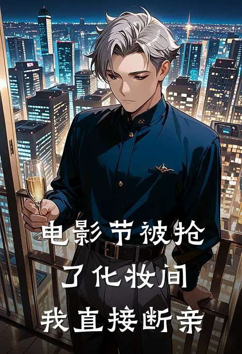 电影节被抢了化妆间，我直接断亲