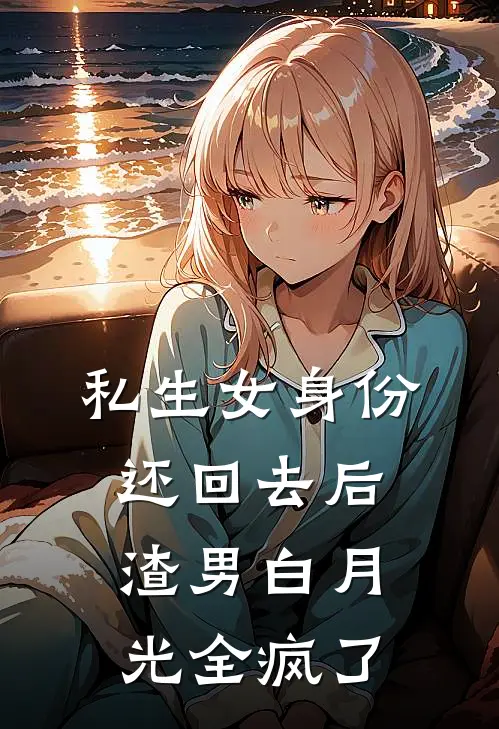 私生女身份还回去后，渣男白月光全疯了