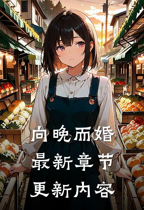 向晚而婚最新章节更新内容