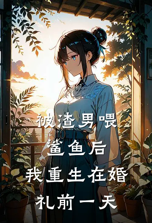 被渣男喂鲨鱼后，我重生在婚礼前一天