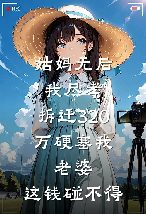 姑妈无后我尽孝，拆迁320万硬塞我，老婆：这钱碰不得