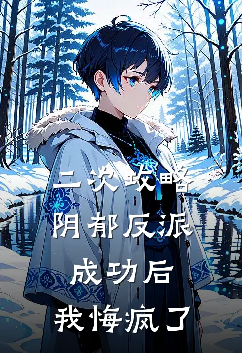 二次攻略阴郁反派成功后，我悔疯了