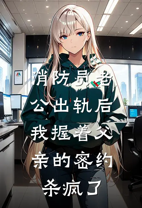 消防员老公出轨后，我握着父亲的密约杀疯了