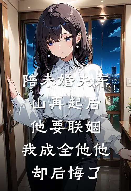 陪未婚夫东山再起后他要联姻，我成全他他却后悔了