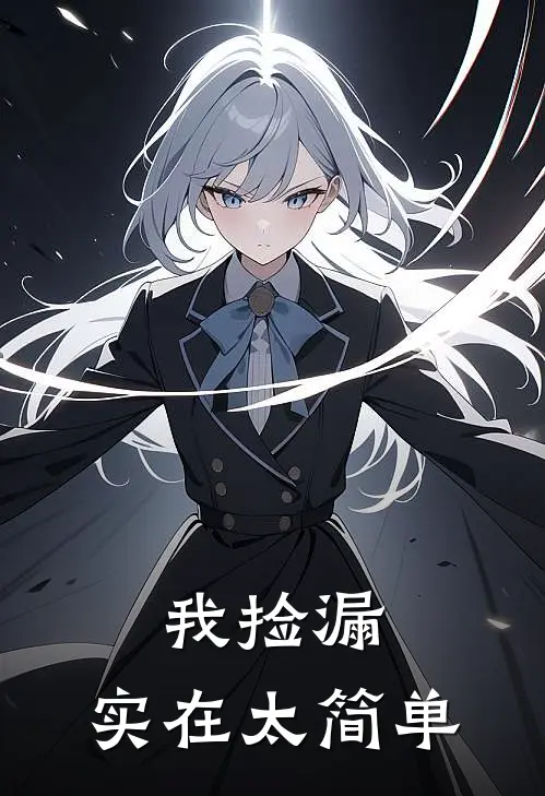 我捡漏，实在太简单