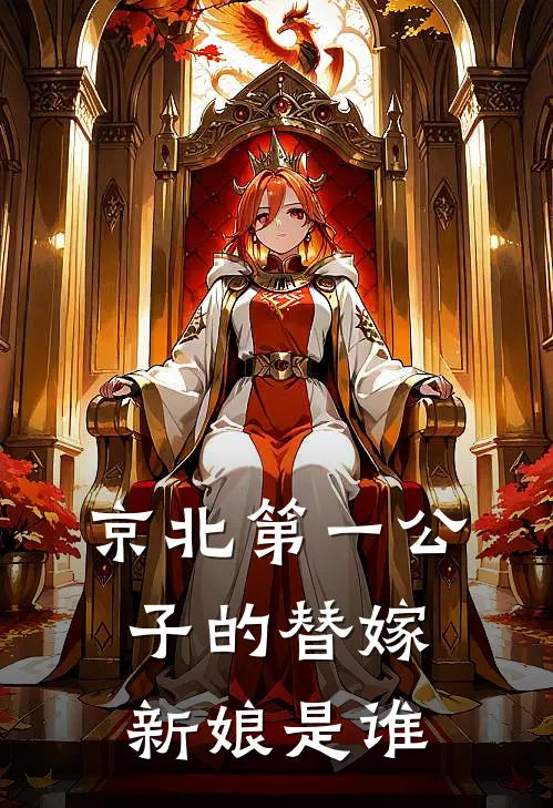 京北第一公子的替嫁新娘是谁