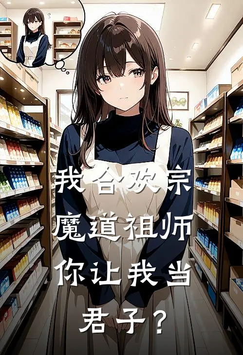 我合欢宗魔道祖师，你让我当君子？