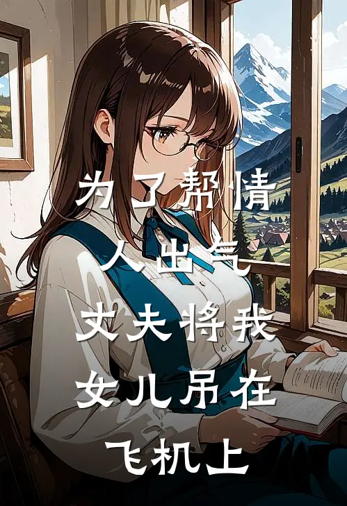 为了帮情人出气，丈夫将我女儿吊在飞机上