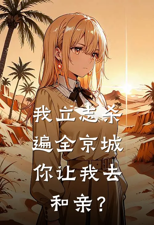 我立志杀遍全京城，你让我去和亲？