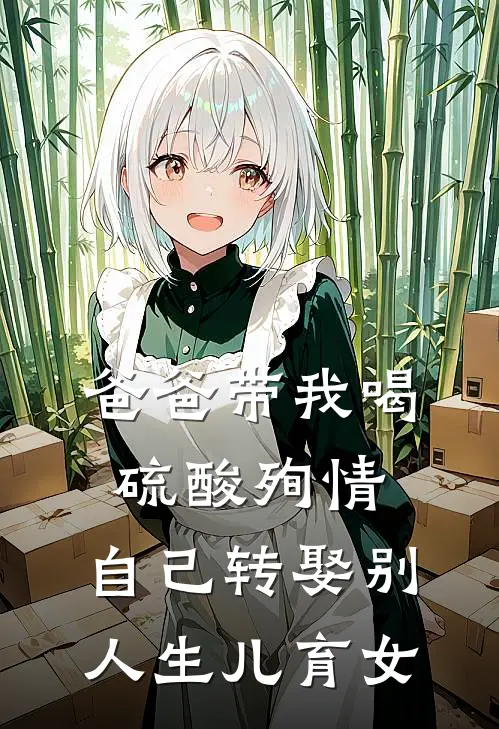 爸爸带我喝硫酸殉情，自己转娶别人生儿育女