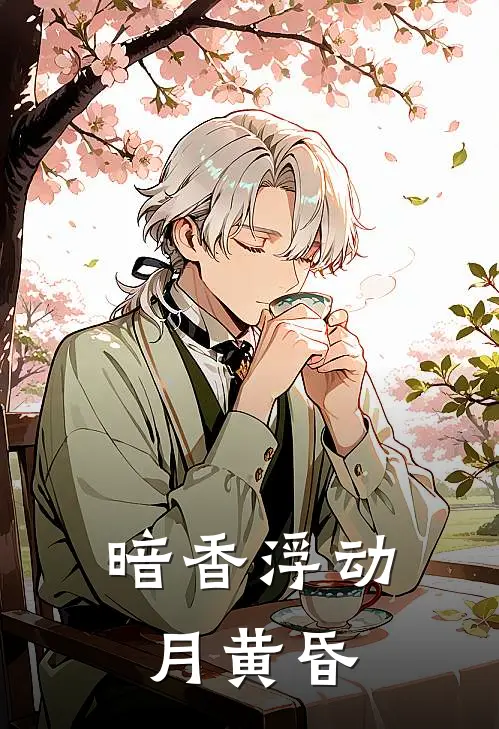 暗香浮动月黄昏