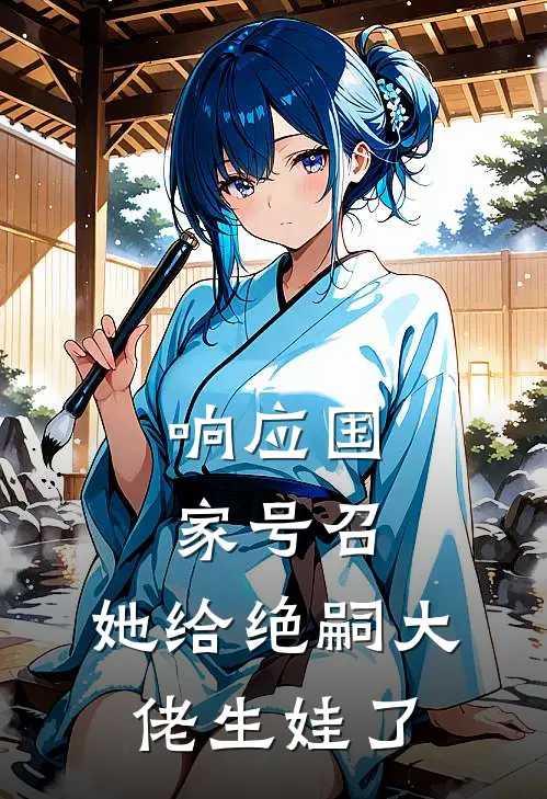 响应国家号召，她给绝嗣大佬生娃了