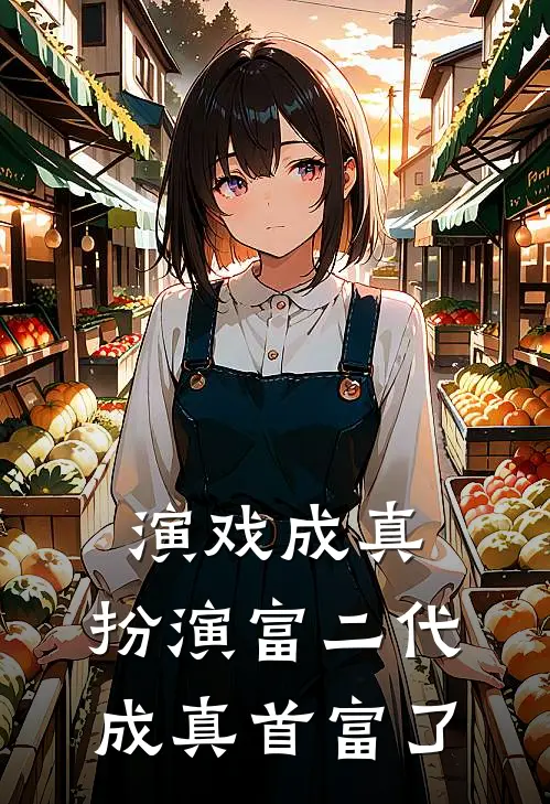 演戏成真，扮演富二代成真首富了