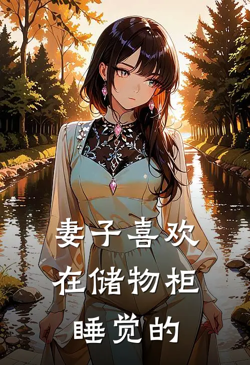 妻子喜欢在储物柜睡觉的