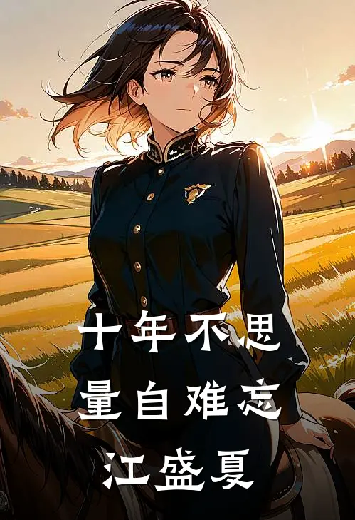 十年不思量自难忘江盛夏