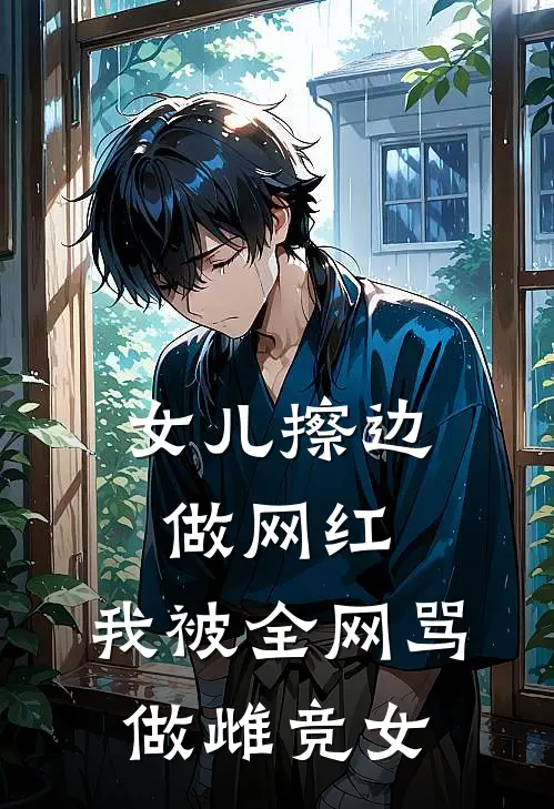 女儿擦边做网红，我被全网骂做雌竞女