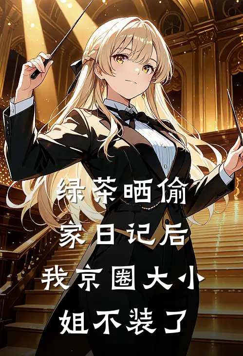 绿茶晒偷家日记后，我京圈大小姐不装了