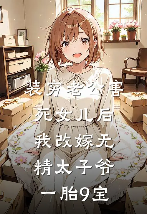 装穷老公害死女儿后，我改嫁无精太子爷，一胎9宝