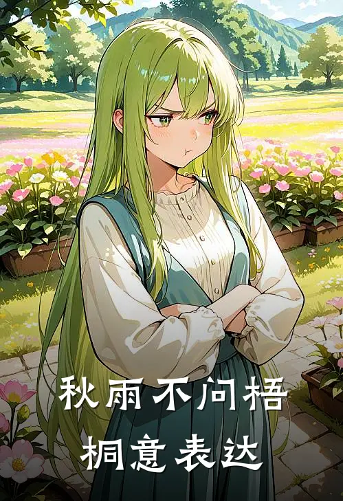 秋雨不问梧桐意表达