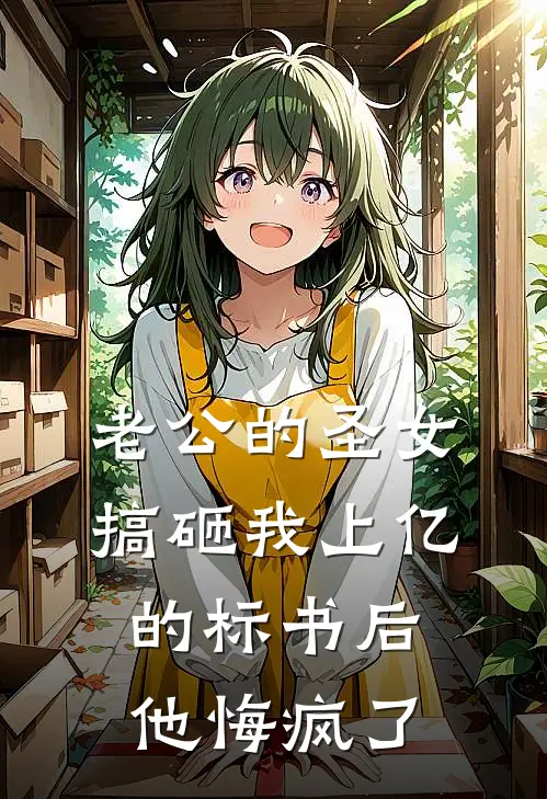 老公的圣女搞砸我上亿的标书后，他悔疯了