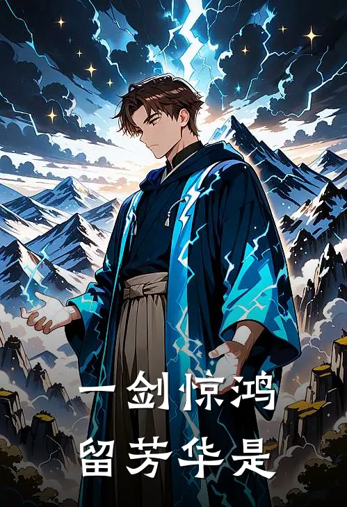 一剑惊鸿留芳华是