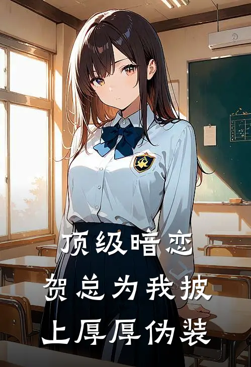 顶级暗恋，贺总为我披上厚厚伪装