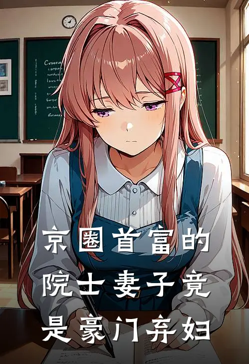 京圈首富的院士妻子竟是豪门弃妇