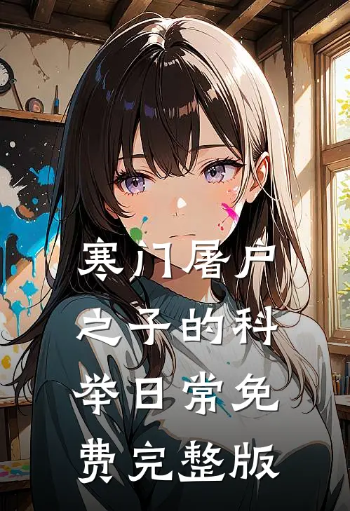 寒门屠户之子的科举日常免费完整版