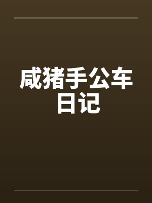 咸猪手公车日记